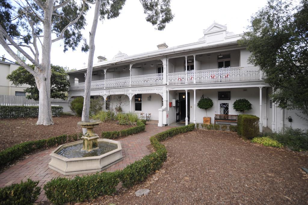 Richmond Hill Hotel Melbourne Exterior photo